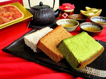 日本的代表性糕点——长崎蛋糕