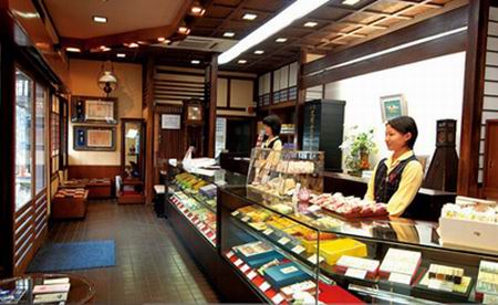 日本的代表性糕点——长崎蛋糕