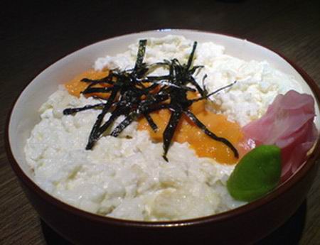 长崎海胆饭