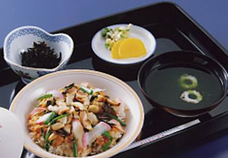 长崎海胆饭