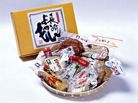 平成长崎俵物