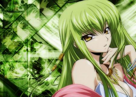 妖娆妩媚、气势逼人的动漫女王们