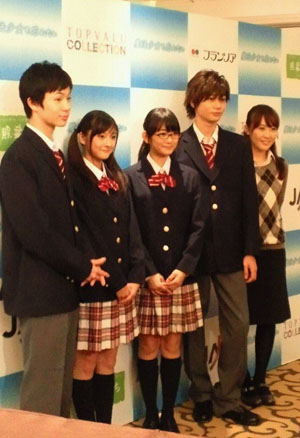 轻小说《不会忘记的魔法少女》即将真人电影化