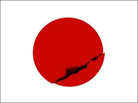 全球设计师为日本地震设计救灾海报 Help Japan!（二）