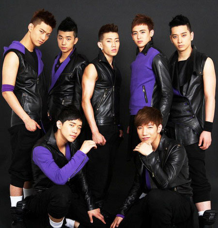 韩国人气团体5月日本慈善演唱会 东方神起、2PM齐献力