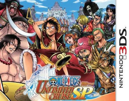 《海贼王》海啸画面太敏感 3DS遭延期