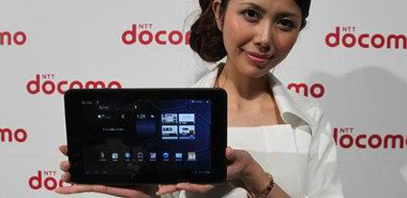 LG平板电脑今日本发售 拥有3D影像效果