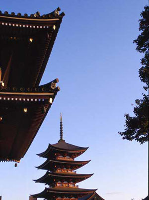 日本唯一无宗教派别的国际寺院——爱知县日泰寺
