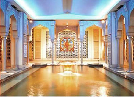 世界级的温泉休闲浴场——SpaWorld 世界大温泉