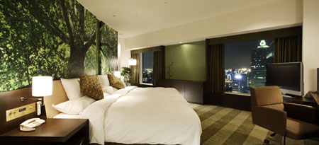 日本最大酒店之一大阪丽嘉皇家酒店 日本通