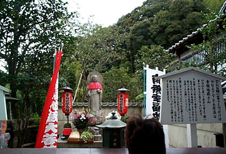 京都府铃虫寺 聆听悦耳铃虫声