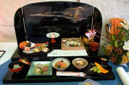 吃即艺术 日本会席料理