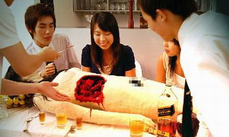 东京食人餐厅 人人都是手术师