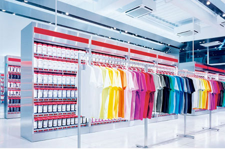 UNIQLOT恤原宿店  “UT(UNIQLO T-Shirt)STORE HARAJUKU”