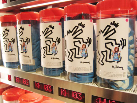 UNIQLOT恤原宿店  “UT(UNIQLO T-Shirt)STORE HARAJUKU”