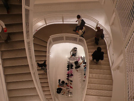 UNIQLOT恤原宿店  “UT(UNIQLO T-Shirt)STORE HARAJUKU”