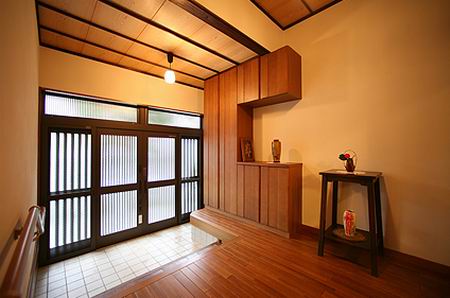 玄关 日本家居中格调最高的神圣场所