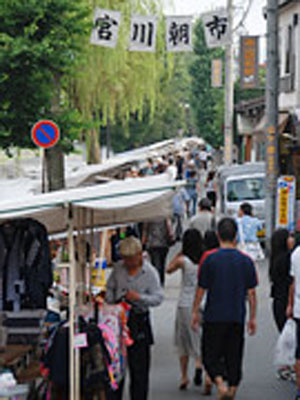 日本早市的无限魅力