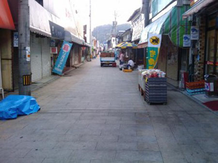 日本早市的无限魅力