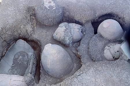 吉野里公园 日本最大的环濠部落遗迹