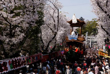 犬山祭