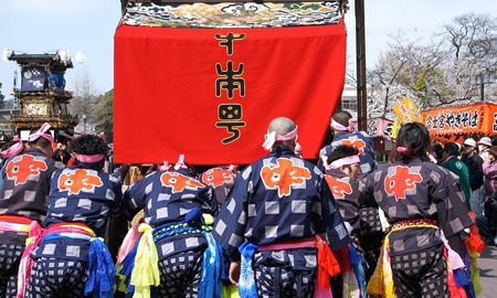 犬山祭