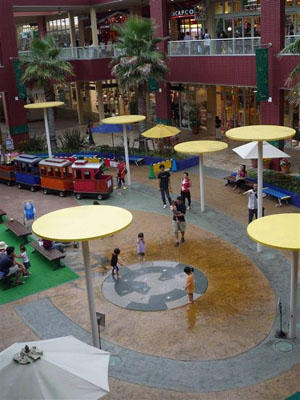 女性的购物天堂 Lala garden