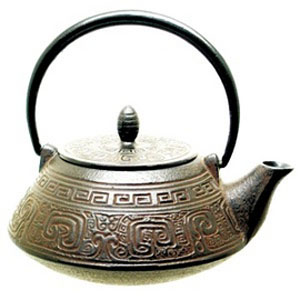 日本传统铁器 南部铁器