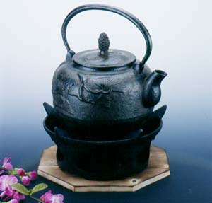 日本传统铁器 南部铁器