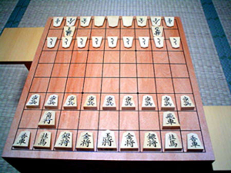 日本将棋