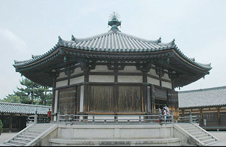 漫步日本奈良 梦回大唐盛世