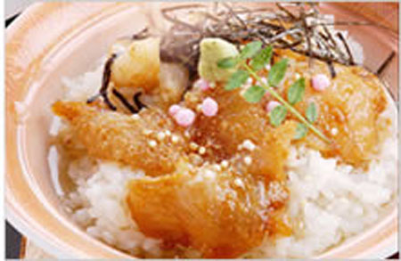 鲷鱼茶泡饭 日本通