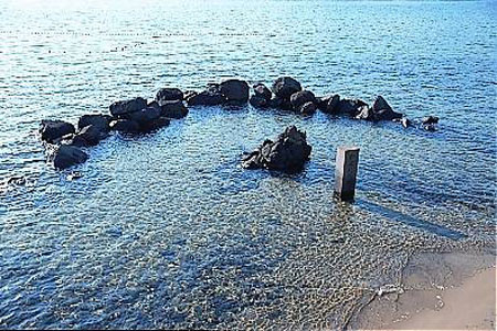 郑成功的童年足迹