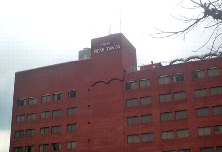 新泰达酒店New Tanda
