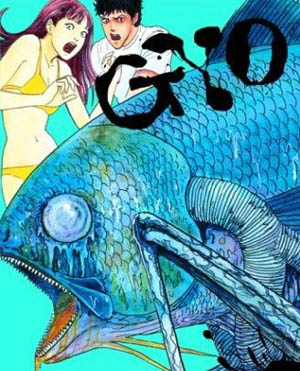 伊藤润二恐怖漫画《鱼》宣布动画化决定