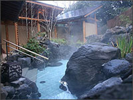 日本琵琶湖畔 雄琴温泉