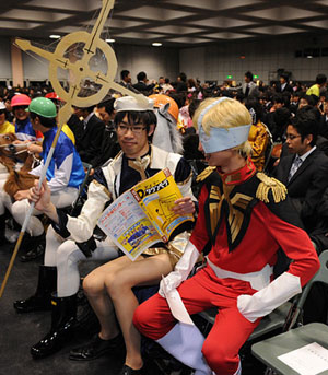 多年传统被废止 日本京都大学禁止Coser参加毕业典礼