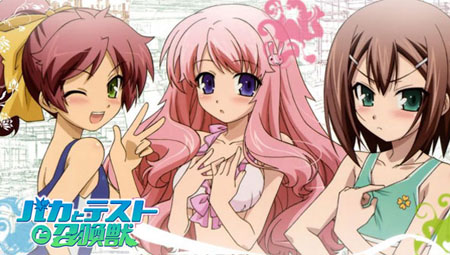 学园爆笑喜剧《笨蛋测验召唤兽二》7月播出决定