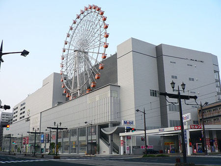 COCOWALK 长崎
