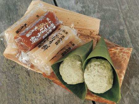 牛蒡饼本铺熊屋
