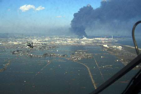 东日本大地震·海啸灾情