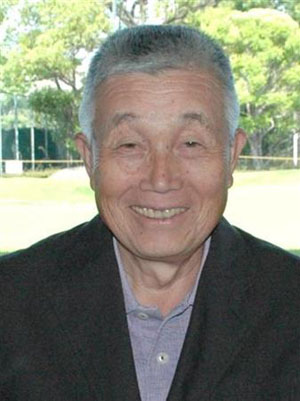73岁的杉原辉雄连续51年参加比赛破世界记录