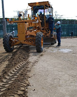 日本政府划分的核超标土壤安置地遭不满