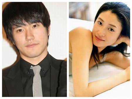 松山健一与小雪婚事延期 好事多磨为地震让路