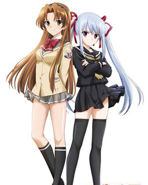 动画OVA《BabyPrincess3D嘉年华0》6月15日发售
