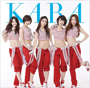 KARA日本出道短短8个月 专辑销量突破百万大关