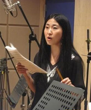 日本歌手池田绫子作慈善歌曲支援地震灾区