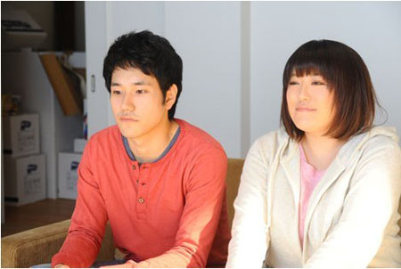 松山健一携手黑泽和子 《SKY！》中过新婚生活