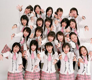AKB48新歌发售纪念握手会 到场fans人数创纪录