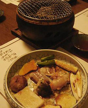 极致的美食——日本的河豚宴